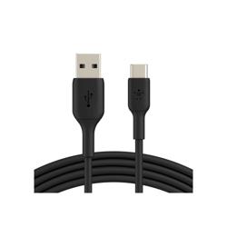 Cable Trenzado BoostCharge USB-A a USB-C de 1 Metro