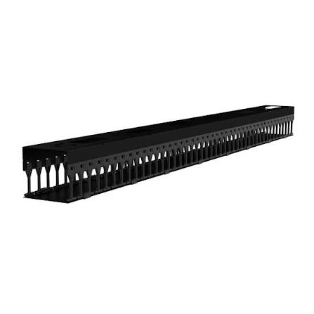 Organizador de Cables Vertical para Rack Nexxt Solutions 