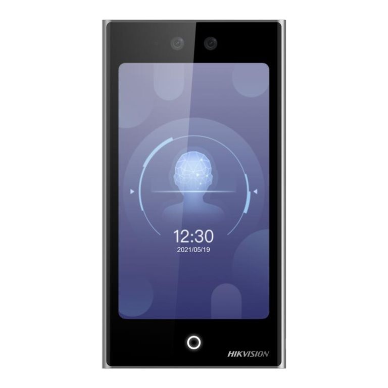 Terminal Hikvision de Reconocimiento Facial para Control de Acceso 7" 4G