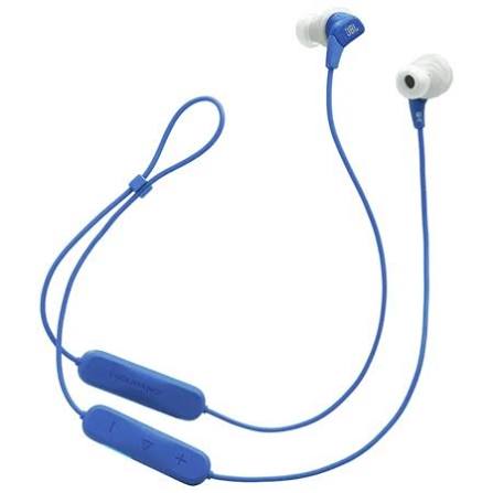 Audífonos Deportivos con Cable JBL Endurance Run 3 USB-C, Azul