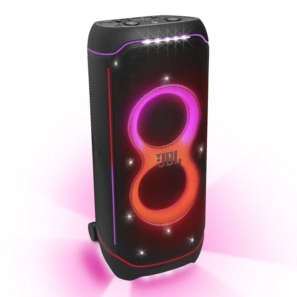 Bocina de Alta Potencia JBL PartyBox Ultimate 2 Bluetooth 5.3 Negro