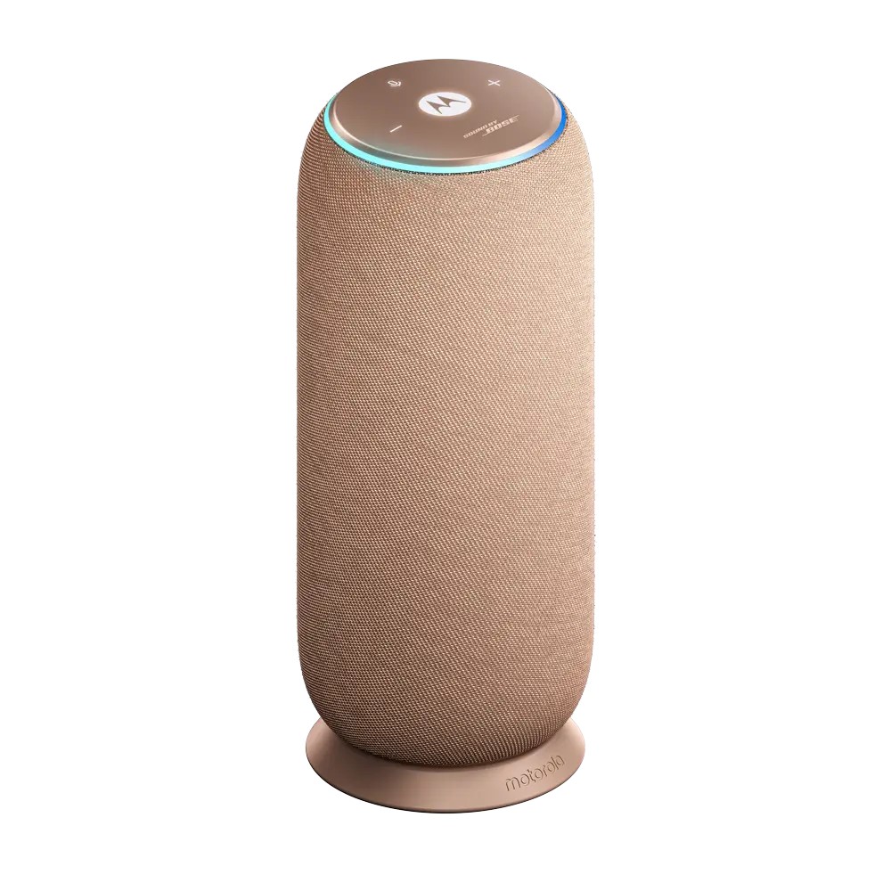 Bocina Portátil Premium Motorola Moto Sound Flow Bluetooth 5.0 