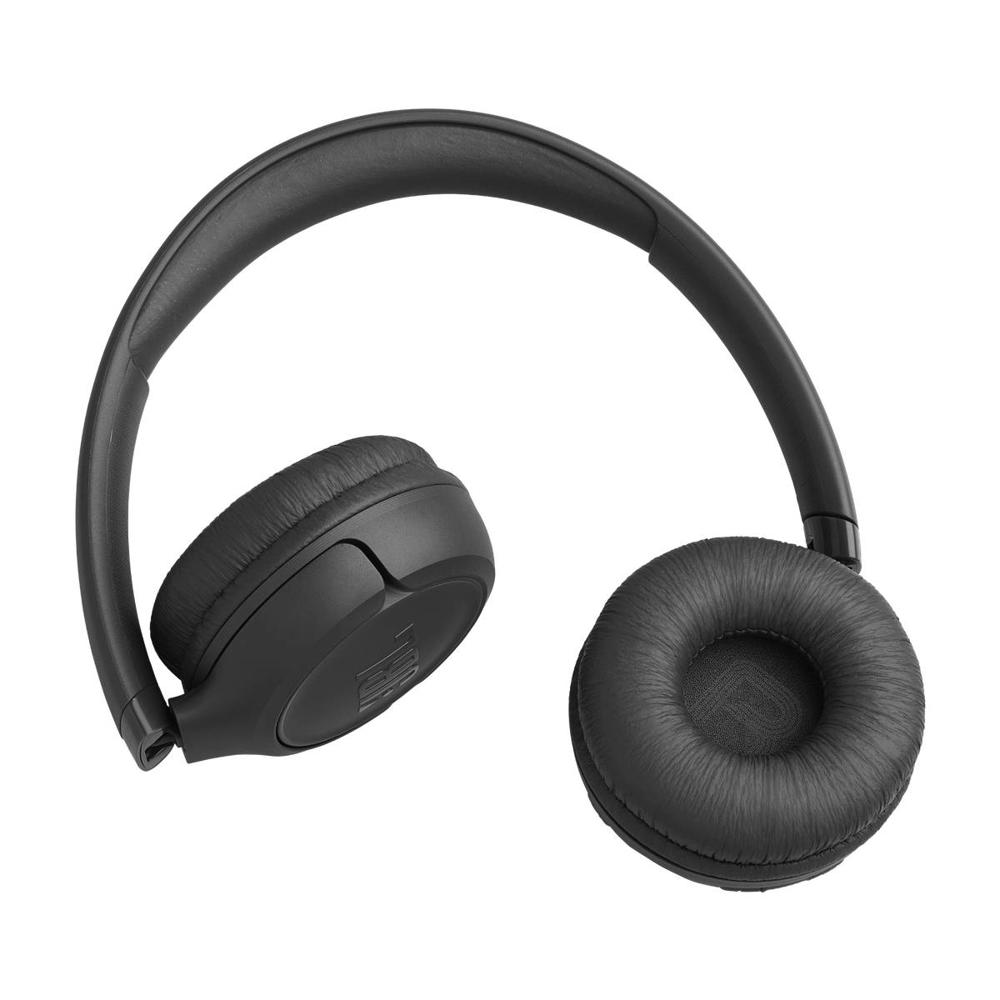 Audífonos Inalámbricos Supraaurales Bluetooth JBL Tune 530BT, Negro