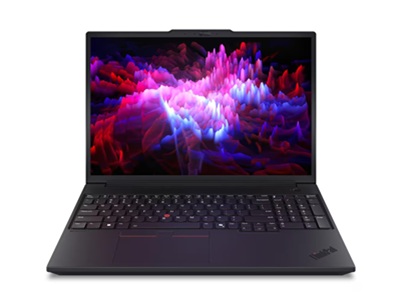 Laptop Lenovo ThinkPad P16v Gen 3 de 16" Intel Core Ultra 9 RTX PRO 1000