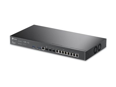 Router VPN Empresarial TP-Link Omada ER8411 de Alto Rendimiento 
