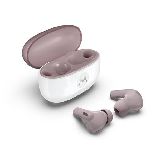 Audífonos Inalámbricos TWS Bluetooth Motorola Moto Buds 2, Violeta
