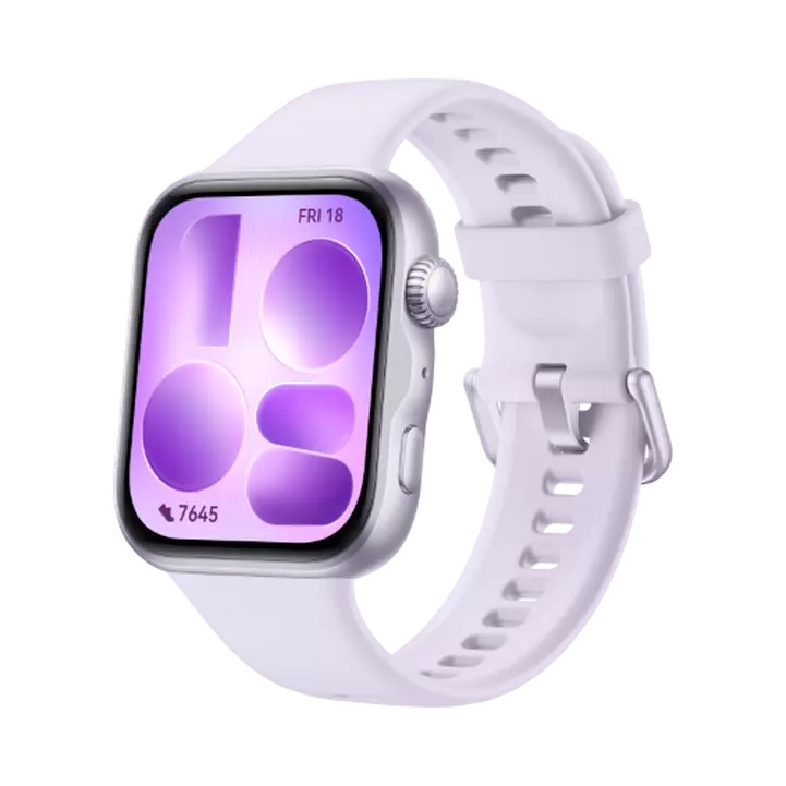 Smartwatch HUAWEI WATCH FIT 5 Amoled de 1.82" Bluetooth 6.0 Morado
