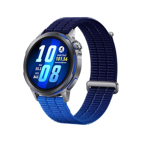 Smartwatch HUAWEI WATCH GT Runner 2 de 1.32" Bluetooth 6.0 Azul