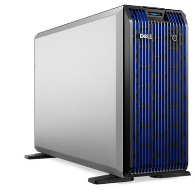 Servidor Empresarial Dell  PowerEdge T360 Intel Xeon 6 32GB DDR5 2TB