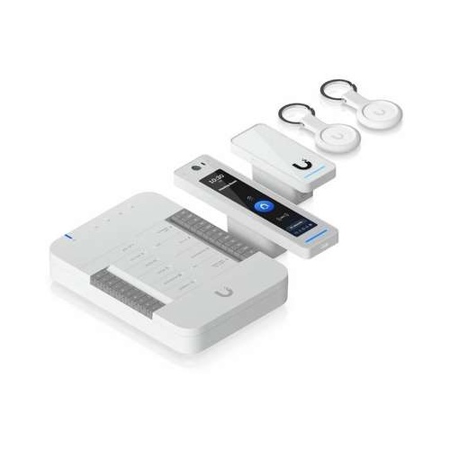 Kit de Control de Acceso para Puerta Ubiquiti UniFi G3 Starter Kit Pro