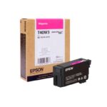 Cartucho de Tinta Epson T40W UltraChrome XD2 50ml, Magenta