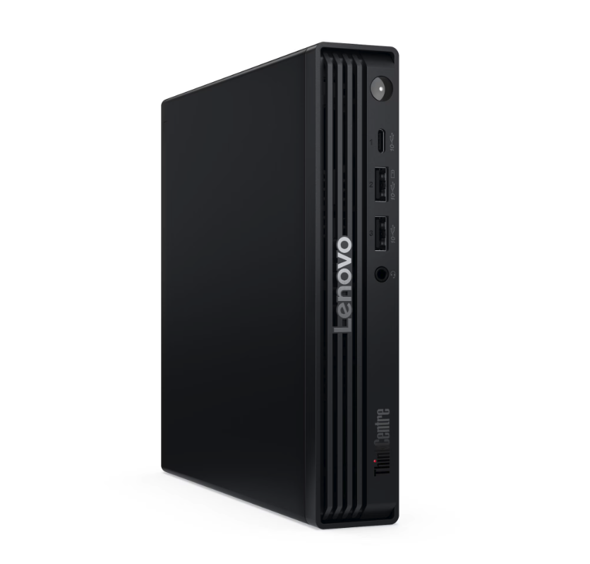 Desktop Lenovo ThinkCentre M70q Gen 6 Intel Ultra 5 225T 8GB 512GB SSD W11Pro 3y