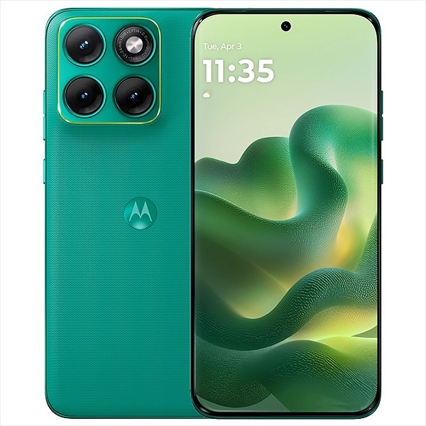 Motorola Edge 70 Fusion 8GB RAM y 256GB Sporting Green