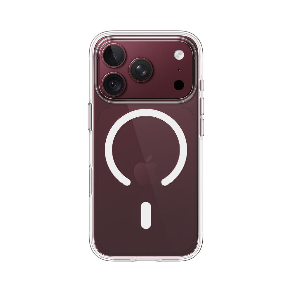 Funda Transparente Belkin Clear Series para iPhone 18 Pro / 17 Pro