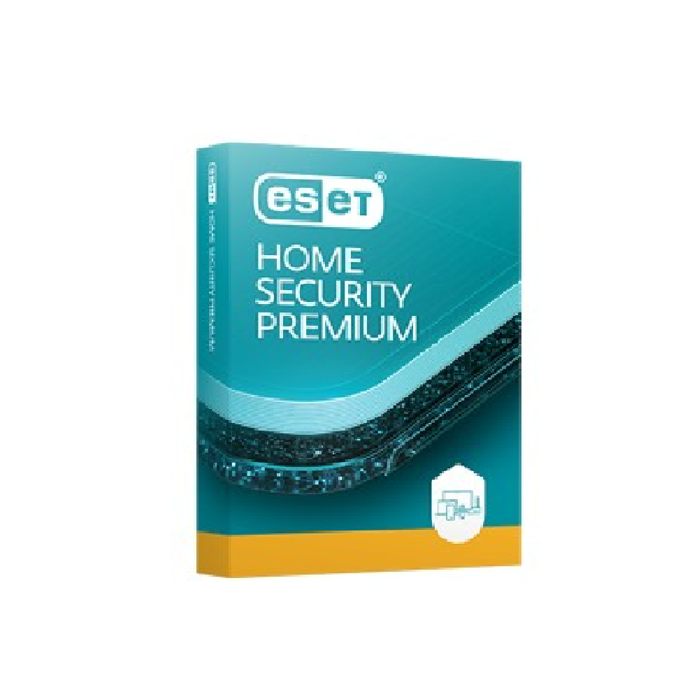 Licencia Virtual ESET HOME Security Premium para tres dispositivos