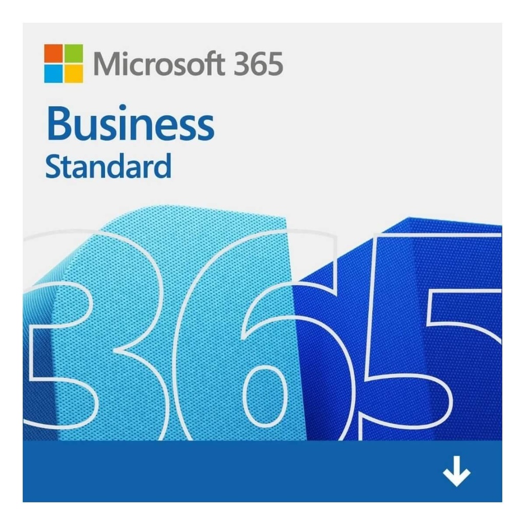 Licencia Microsoft 365 Empresa Estándar                    1 Usuario