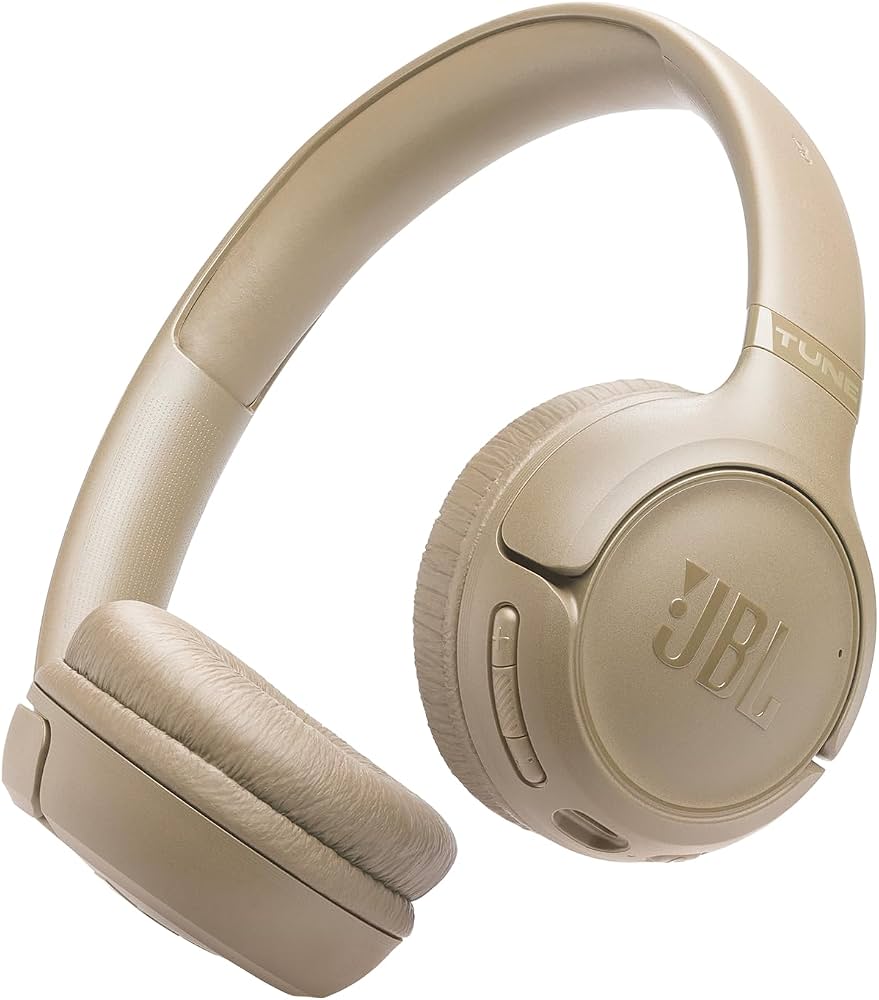 Auriculares Inalámbricos JBL Tune 530BT Moccha