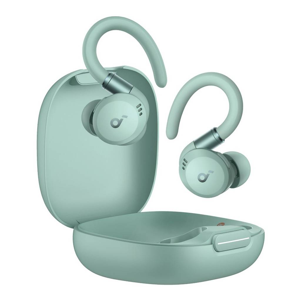 Soundcore Sport X20 Verde mate