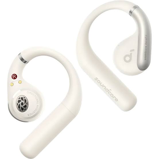 Soundcore AeroFit Blanco