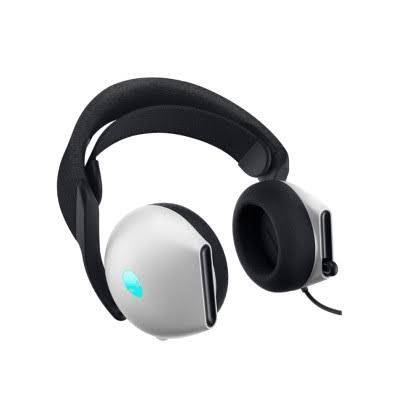 Dell Alienware AW520H Lunar Light (Blanco)
