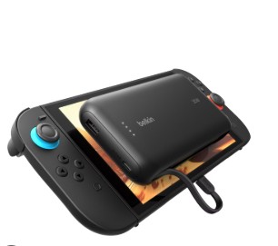 Belkin Gaming Batería portátil 20K para Nintendo Switch 2