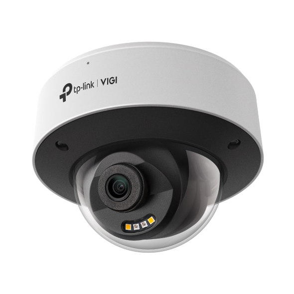 Cámara Domo IP TP-Link VIGI 4MP