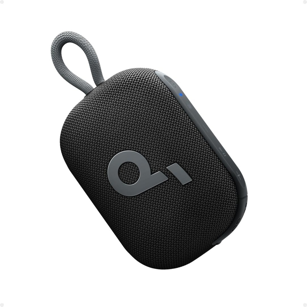 Bocina Ultraportátil Soundcore Select 4 Go Negro