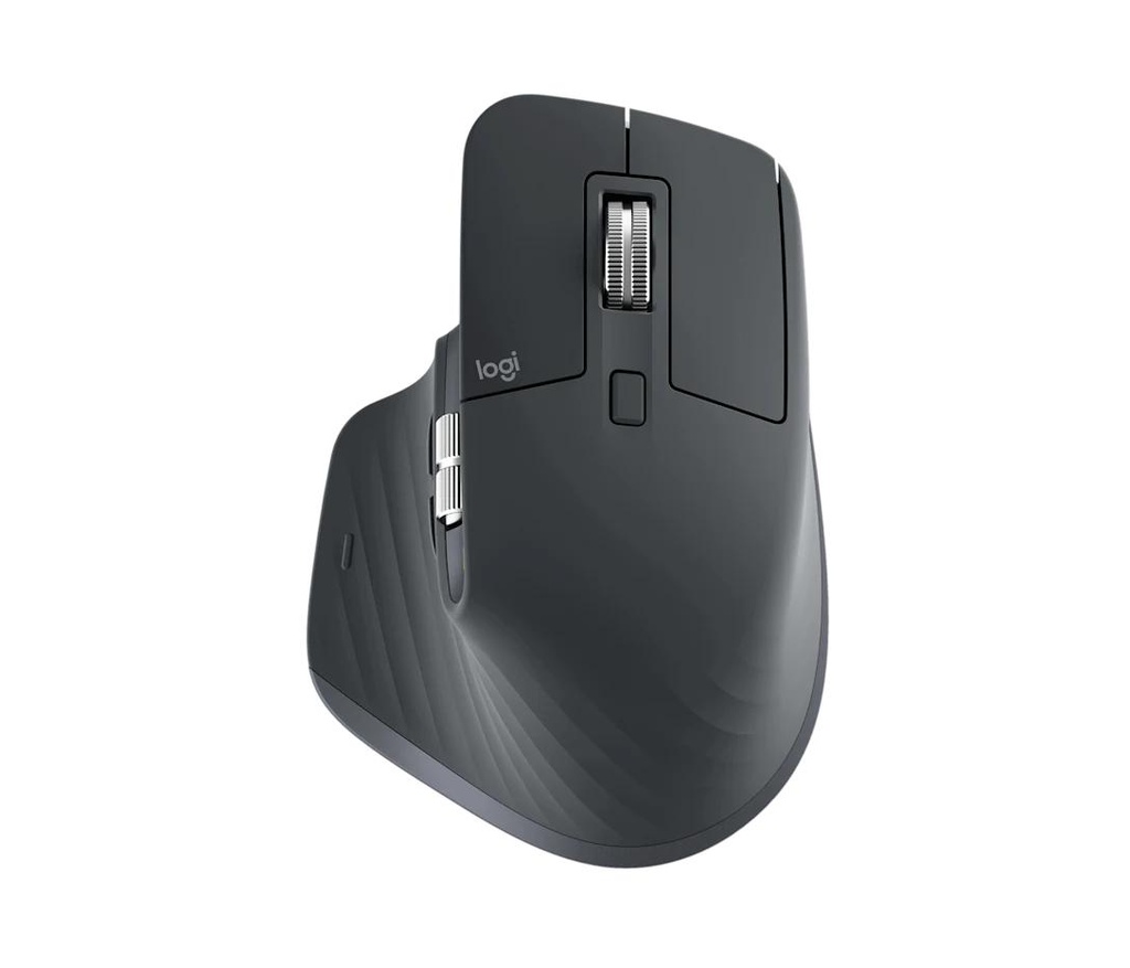 Mouse Inalámbrico de Alto Rendimiento Logitech MX Master 3S