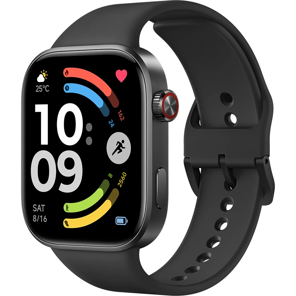 Smartwatch Xiaomi Redmi Watch 6 Negro