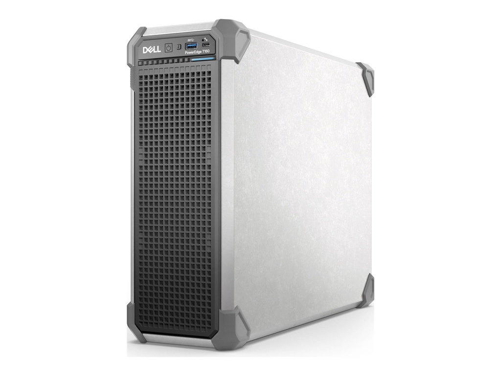 Servidor en Torre Dell PowerEdge T160 Intel Xeon 6315P 