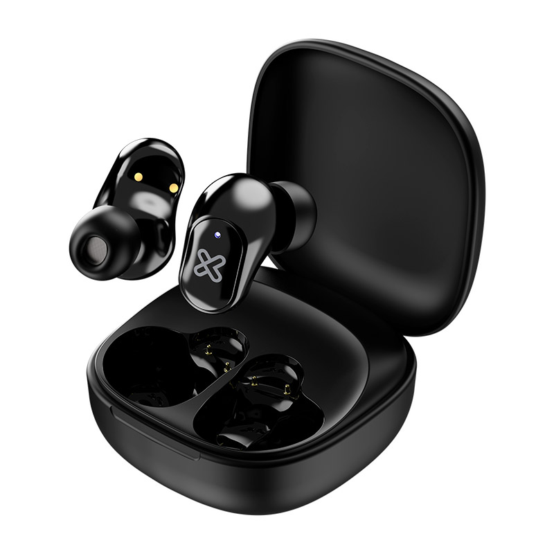 Audífonos Inalámbricos True Wireless Klip Xtreme KTE-011 Negro