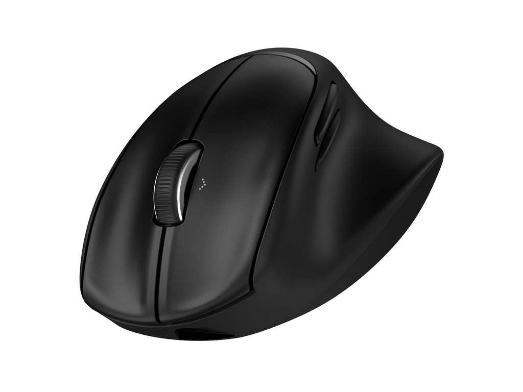 Mouse Ergonómico Inalámbrico HP Tilt 720M Negro