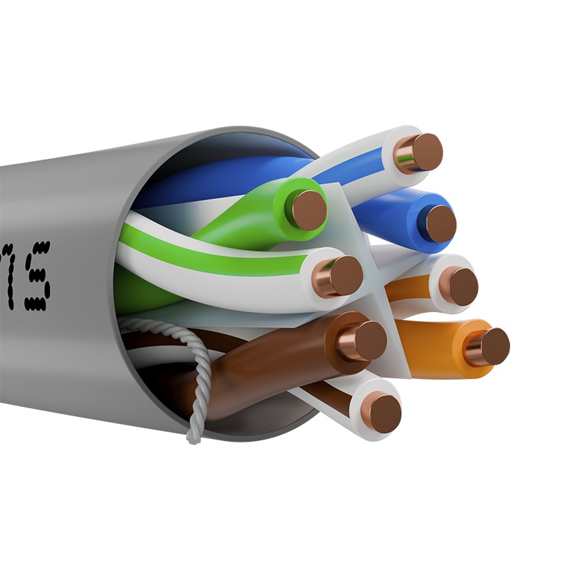 Cable de Red UTP Cat5e Nexxt Infrastructure 305m