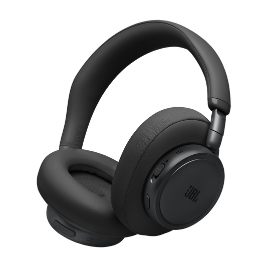 Audífonos Over-Ear Inalámbricos JBL Live 780NC Negro