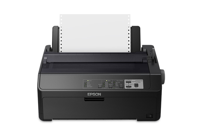 Impresora Matricia Epson FX-890II Monocromática 9 espigas USB / Paralelo