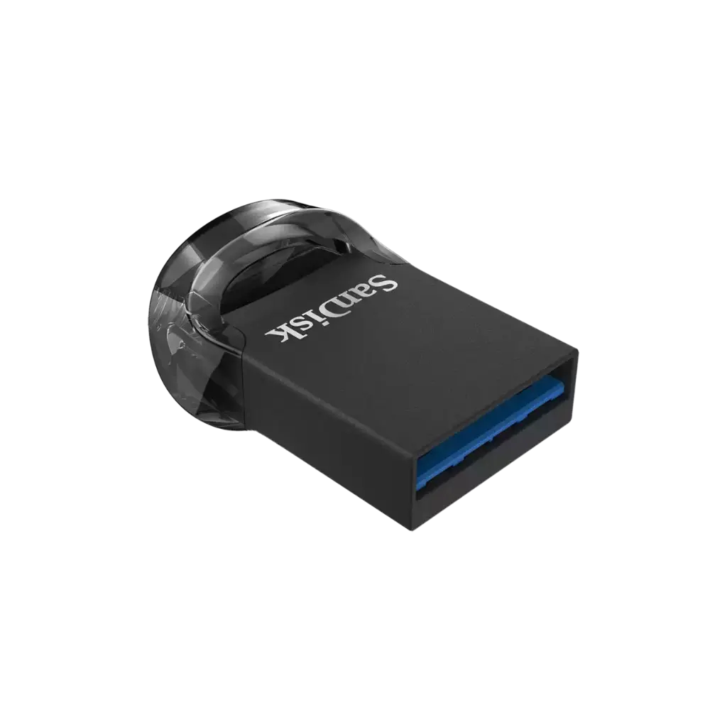 Memoria USB SanDisk Ultra Fit 3.2 Gen 1 de 64GB