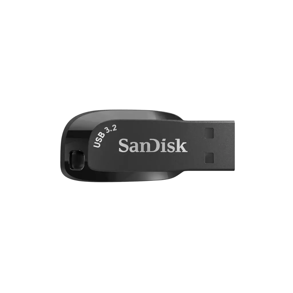 Memoria USB SanDisk Ultra Shift USB 3.2 Gen 1 Flash Drive de 32GB