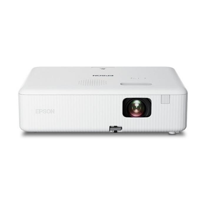 Proyector Portátil Epson CO-W01 De 3000 Lúmenes WXGA 1280 x 800 HDMI y VGA