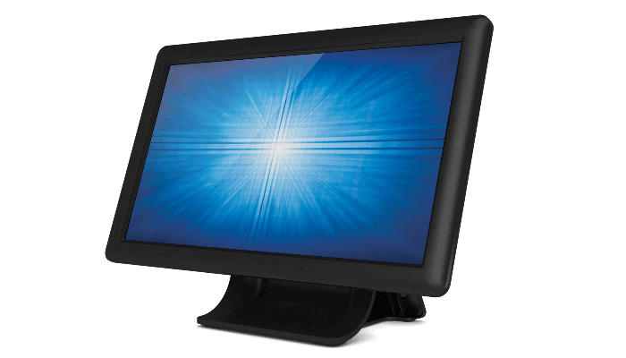 Monitor Touch ELO 1509L LCD 1366 x 1768 de 15.6" VGA y USB