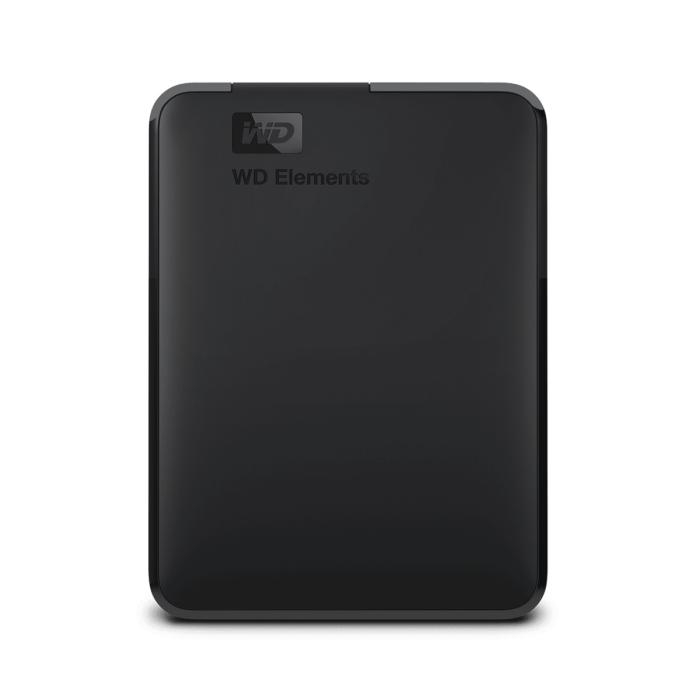 Disco Duro Externo Western Digital Elements 2TB USB 3.0. Negro