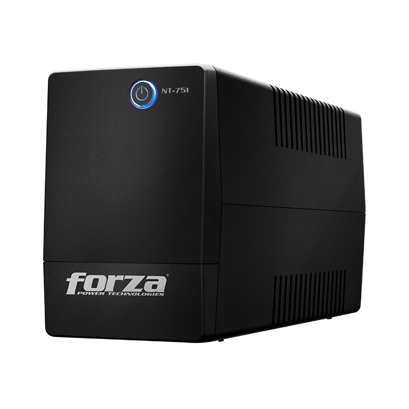 UPS 750VA Forza NT-751 375W 6 Tomas Nema