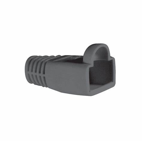 Bota Para Conector Nexxt Solutions RJ-45 Color Gris