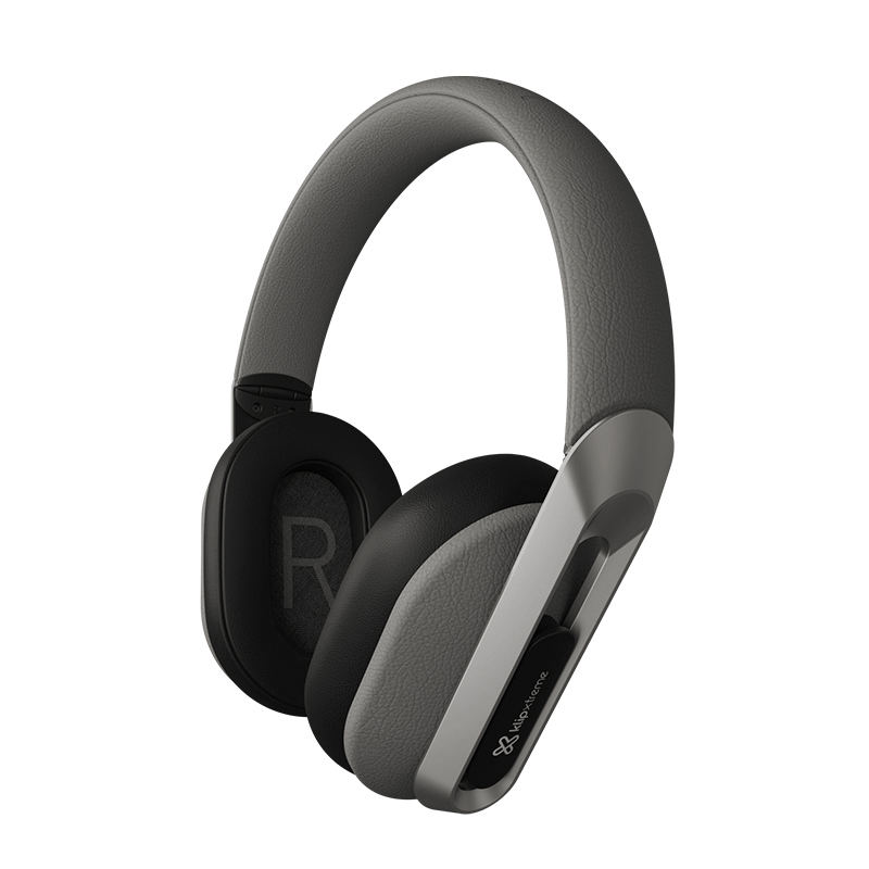Auriculares KlipXtrem Style Inalámbricos Con Micrófono Bluetooth Gris