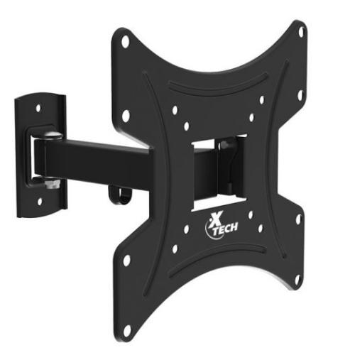 Bracket Para Pared XTA-400 Xtech para Tv de 23" a 42" 20Kg Vesa 200x200mm