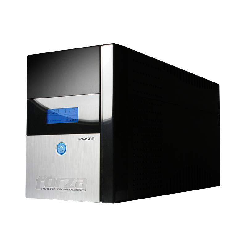 UPS Forza FX-2200LCD Interactivo 2200va / 1200w 120V 8 Salidas