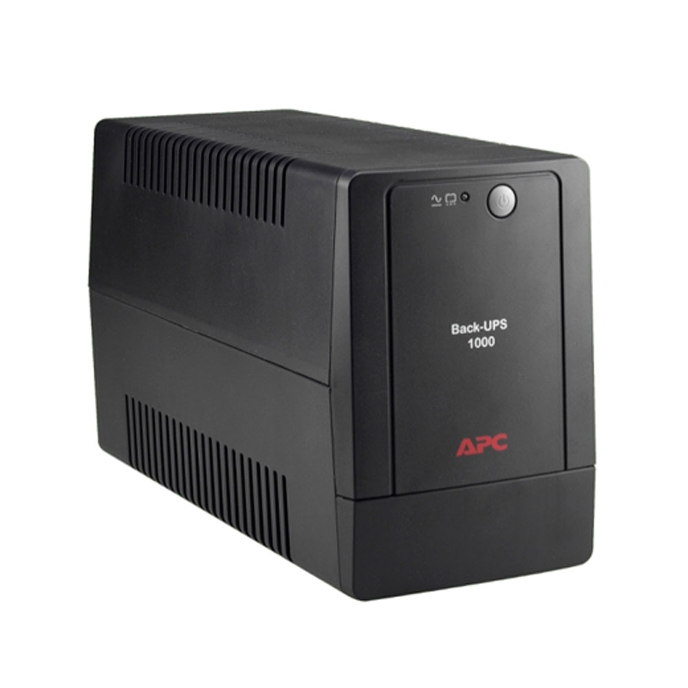 UPS APC BX1000L-LM de 1000Va / 600W 110v 6 Salidas