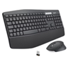 Combo de Teclado y Mouse Logitech MK850 Bluetooth y Receptor USB En Español
