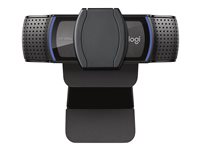 Logitech HD Pro Webcam C920S - Webcam - color Logitech