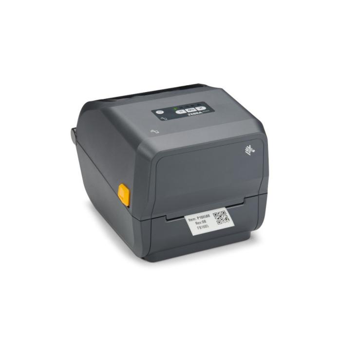 Impresora de Etiquetas Zebra ZD421T Térmica USB, LAN, 203pP 4"