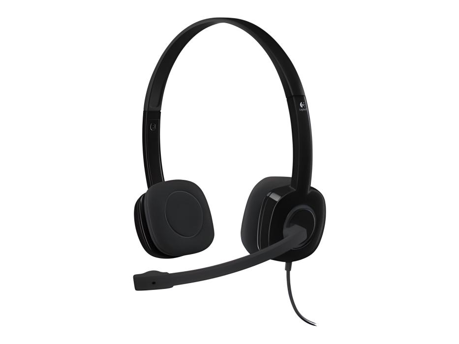 Logitech Stereo H151 - Auricular - en oreja Logitech